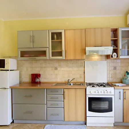 With A Parking Space Djuba, - 22548 Apartment *