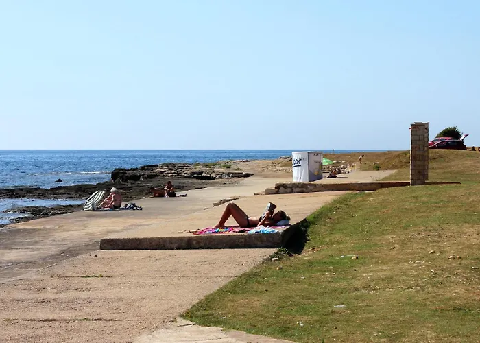 Apartment With Parking Space Djuba, - 22548 Umag